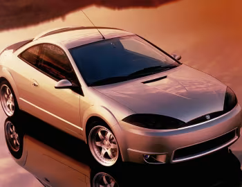 Mercury Cougar S Concept '11.1998