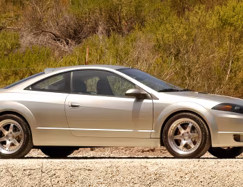 Mercury Cougar S Concept '11.1998