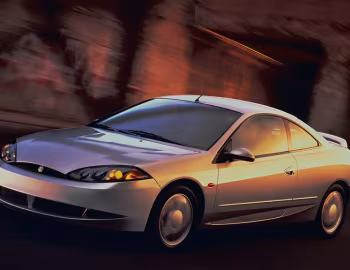 1999–2000 Mercury Cougar Sport Package '1998–2000
