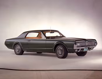 1967 Mercury Cougar XR-7 (93)