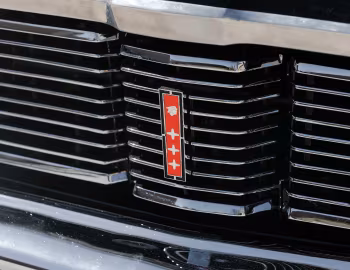 Logotipo 1969 Mercury Cougar XR-7 (65)