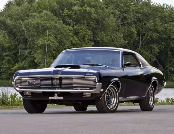 1969 Mercury Cougar XR-7 (65)
