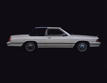 1980 Mercury Cougar XR-7 (93 66D) '1979–80