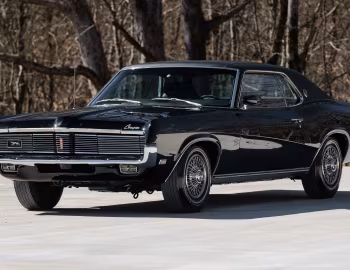 1969 Mercury Cougar XR-7 (65)