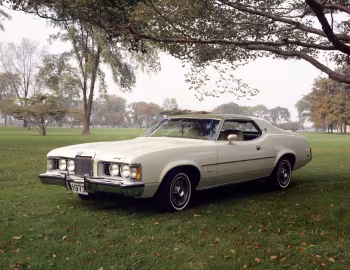 1973 Mercury Cougar XR-7 (65F)