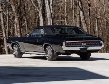 1969 Mercury Cougar XR-7 (65)