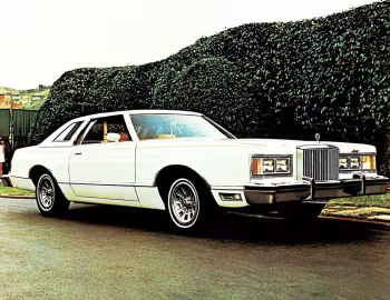 1977 Mercury Cougar XR-7 (93 65L)