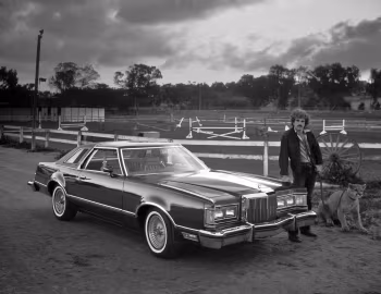 1977 Mercury Cougar XR-7 (93 65L)