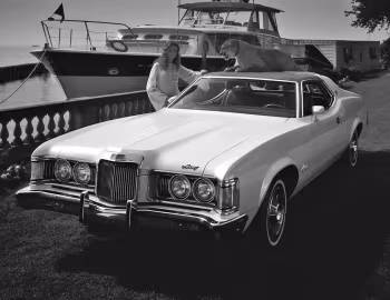 1973 Mercury Cougar XR-7 (65F)