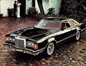 1977 Mercury Cougar XR-7 (93 65L)