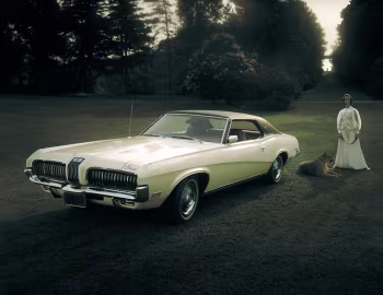 1970 Mercury Cougar XR-7 '1969–70