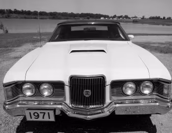 1971 Mercury Cougar XR-7 Convertible (94)