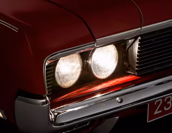 1969 Mercury Cougar XR-7 Convertible "On Her Majesty's Secret Service"