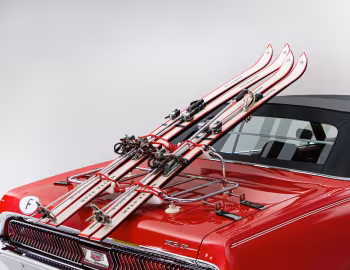1969 Mercury Cougar XR-7 Convertible "On Her Majesty's Secret Service"