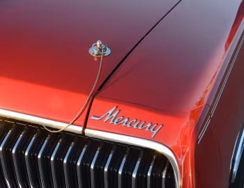 1968 Mercury Cougar XR-7 G