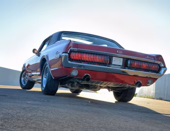 1968 Mercury Cougar XR-7 G