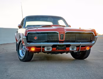 1968 Mercury Cougar XR-7 G