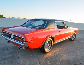 1968 Mercury Cougar XR-7 G