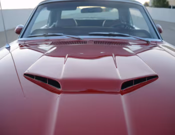 1968 Mercury Cougar XR-7 G