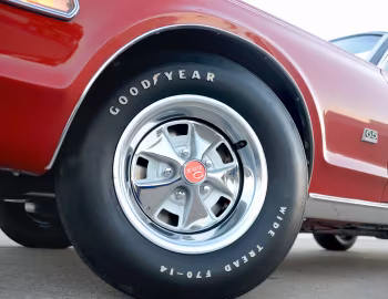 1968 Mercury Cougar XR-7 G