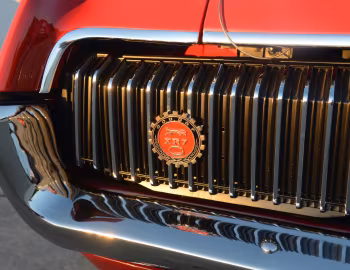 1968 Mercury Cougar XR-7 G