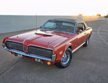 1968 Mercury Cougar XR-7 G
