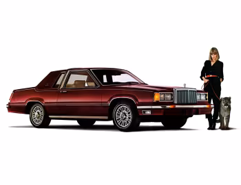 1981 Mercury Cougar XR-7 GS (90 66D)