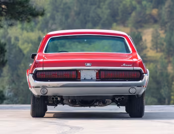 1968 Mercury Cougar XR-7 GT-E (93)
