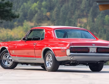 1968 Mercury Cougar XR-7 GT-E (93)