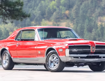 1968 Mercury Cougar XR-7 GT-E (93)