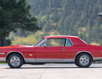 1968 Mercury Cougar XR-7 GT-E (93)