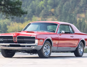 1968 Mercury Cougar XR-7 GT-E (93)