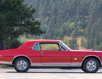 1968 Mercury Cougar XR-7 GT-E (93)