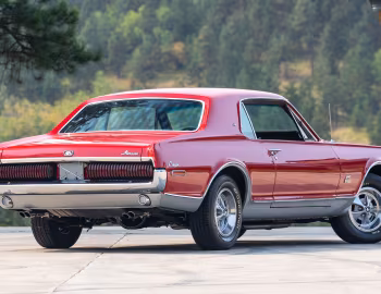 1968 Mercury Cougar XR-7 GT-E (93)