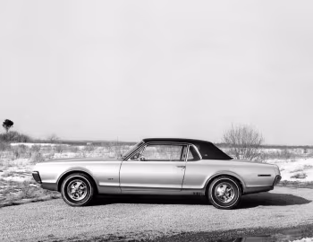 1967 Mercury Cougar XR-7 GT