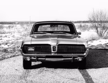 1967 Mercury Cougar XR-7 GT