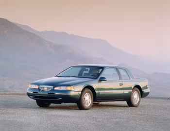 1997 Mercury Cougar XR7 "30th Anniversary" (M62)