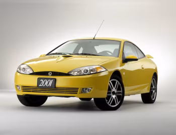 2001–02 Mercury Cougar Zn '2000–08.2002