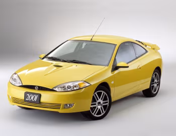 2001–02 Mercury Cougar Zn '2000–08.2002