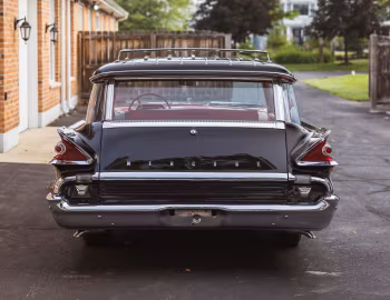 1959 Mercury Country Cruiser Colony Park (77B)