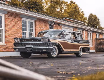 1959 Mercury Country Cruiser Colony Park (77B)