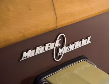 1952 Mercury Custom Station Wagon (79D)