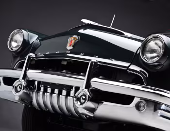 1952 Mercury Custom Station Wagon (79D)