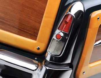 1952 Mercury Custom Station Wagon (79D)