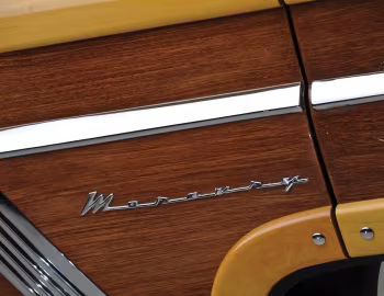 1952 Mercury Custom Station Wagon (79D)