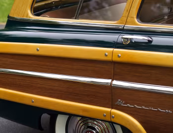 1952 Mercury Custom Station Wagon (79D)