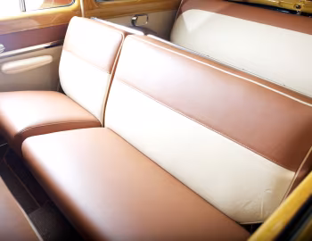 Інтер'єр 1952 Mercury Custom Station Wagon (79D)