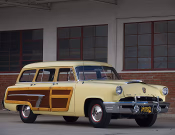 1952 Mercury Custom Station Wagon (79D)