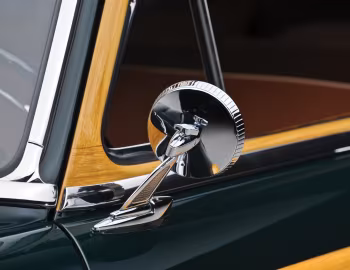 1952 Mercury Custom Station Wagon (79D)