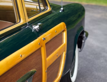 1952 Mercury Custom Station Wagon (79D)